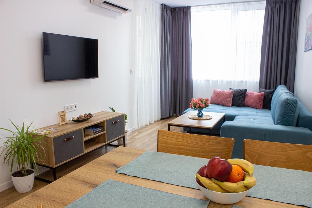 Eliya By Rv Apartments - Free Parking Varna Exterior foto