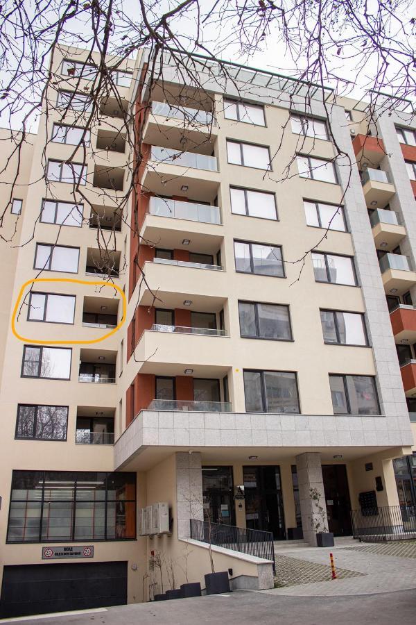 Eliya By Rv Apartments - Free Parking Varna Exterior foto